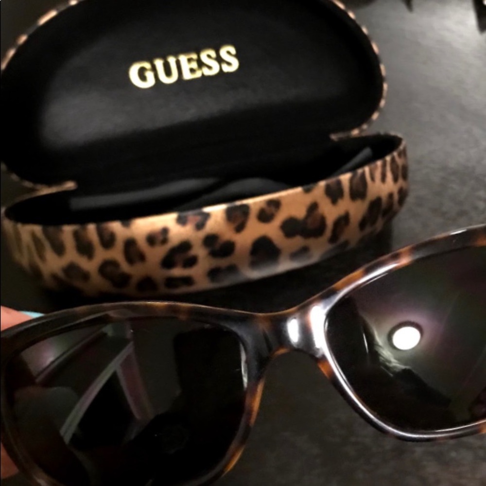 Guess Sunglasses